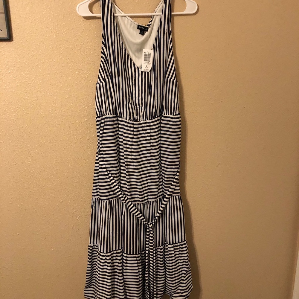 Torrid dress